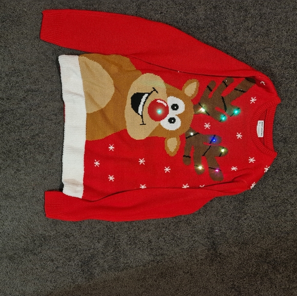 Christmas Jumper Size Medium - Picture 2 of 4